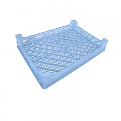 Plateaux en plastique