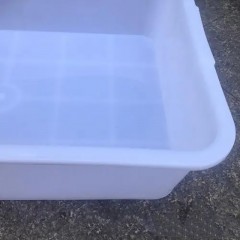 Boîte en plastique 0.25 kg
