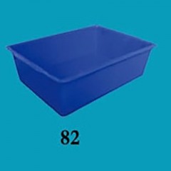 Boîte en plastique 1kg