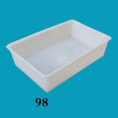 Boîte en plastique 1kg