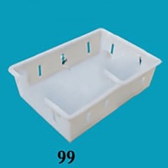 Boîte en plastique 1kg