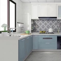 Plinthe d'armoire PVC