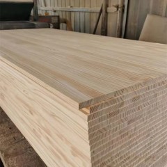 Panneaux en bois massif Pin