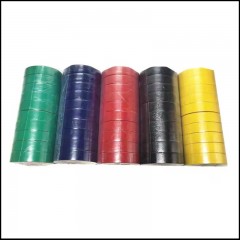 Ruban adhésif isolant électrique PVC