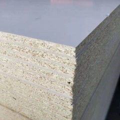 Panneau de particules  de mélamine