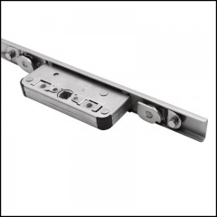Serrure de porte en acier inoxydable