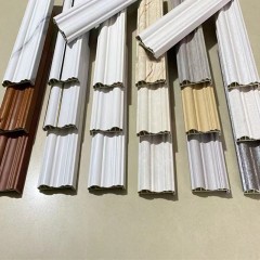 Couvre-porte/Fibre de bois de bambou