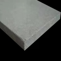 Dalle de ciment à fibre ignifuge