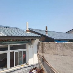 Peinture anticorrosion pour metaux