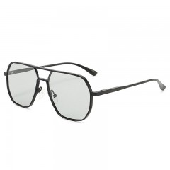Lunettes de soleil pour hommes et femmes Photochromique Aluminium Magnésium Polarisé (spécifications incertaines)