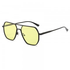 Lunettes de soleil pour hommes et femmes Photochromique Aluminium Magnésium Polarisé (spécifications incertaines)