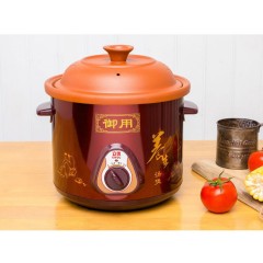 Casserole électrique en céramique grande capacité 1.5-6L