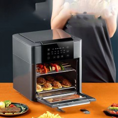 Four friteuse à air intelligent 12L