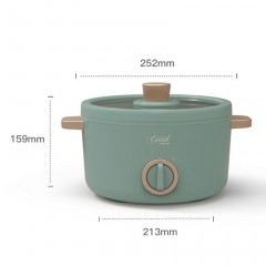 Cuisinière électrique multifonctionnelle