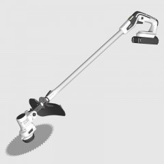 Petite tondeuse  à gazon électrique rechargeable au lithium rétractable  Xiaomi
