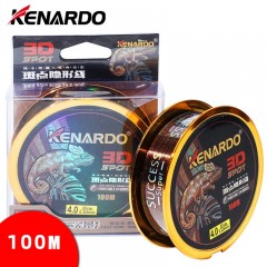 Ligne de pêche Kenardo 100m fil de pêche