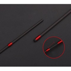 canne à pêche en fibre de carbone