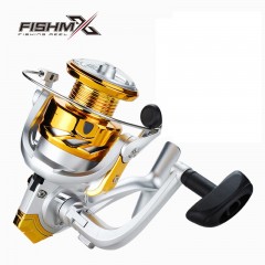 NF Roue de pêche filantes de type universel avec tête de placage
