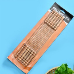 Batônnets en acier inoxydable pour brochettes de  barbecue