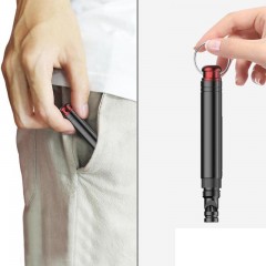 Couteau extérieur multifonctionnel pliable