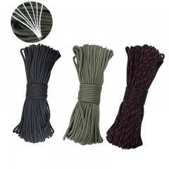 SF corde pour parachute 7 cœurs tressés 31m