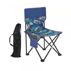 TUOKE chaise pliante portable en tissu Oxford