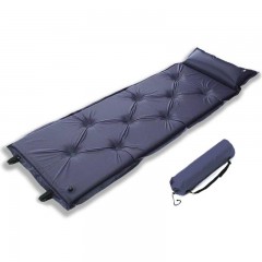 LANCAMP Tapis de camping gonflable résistant  à  l'humidité