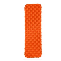 KAISI tapis de camping en plein air gonflable TPU diamant