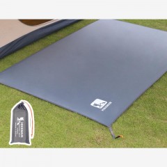 HIKEMAN Tapis de sol pour tentes d'extérieur tissu imperméable et résistant au sol