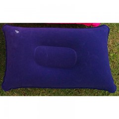 Oreiller gonflable  rectangulaire en pvc