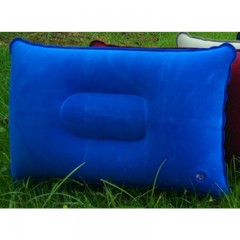Oreiller gonflable  rectangulaire en pvc