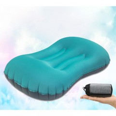 Oreiller gonflable pliable en matériau TPU