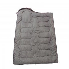 Sac de couchage extérieur enveloppable
