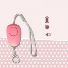 BOJINYUAN sirène double lampe rechargeable