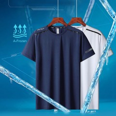 T-shirt extérieur pour hommes  respirant