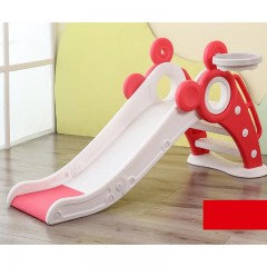 XIAOMENGBAO Toboggan en plastique pliable pour enfants