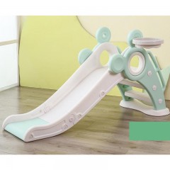 XIAOMENGBAO Toboggan en plastique pliable pour enfants