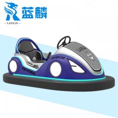 LANLIN Voiture auto tamponneuse à trois vitesses