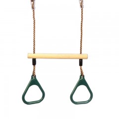 JINGYI Balanceoire avec corde reglable pour enfants