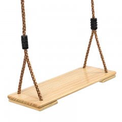 JINGYI   balançoire en bois  simple pour enfant