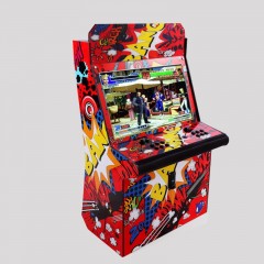 MANGLAN Console de jeu pour enfants  avec  Machine à sous double intégrée