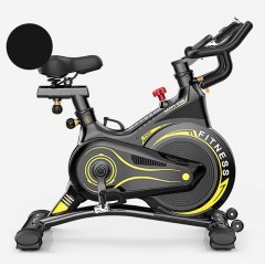 Vélo spinning multifonctionnel Fitness