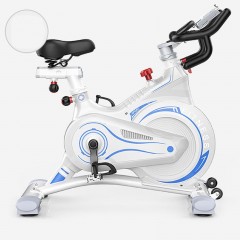 Vélo spinning multifonctionnel Fitness