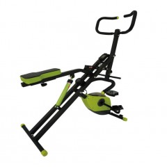 CJ-cj02 Machine de sport  magnétron pliable exercices de fitness pour perte de poids