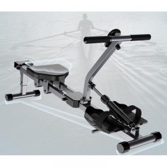 Rameur magnétorésistif silencieux pour sport à l'intérieur Machines à ramer