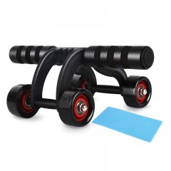Roue pour exercices abdominaux  unisexe