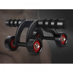 Roue pour exercices abdominaux  unisexe