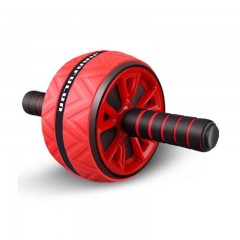 Roue antidérapante pour exercices abdominaux