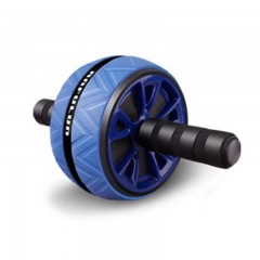 Roue antidérapante pour exercices abdominaux