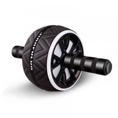 Roue antidérapante pour exercices abdominaux